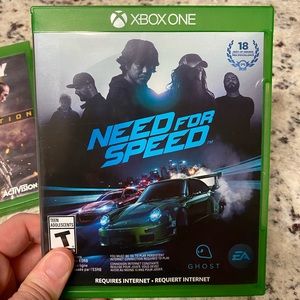 X-Box One Game